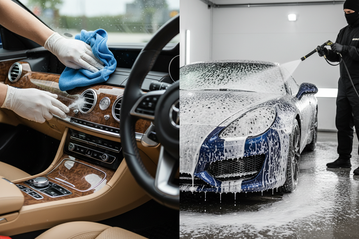 The Complete Detailing Package