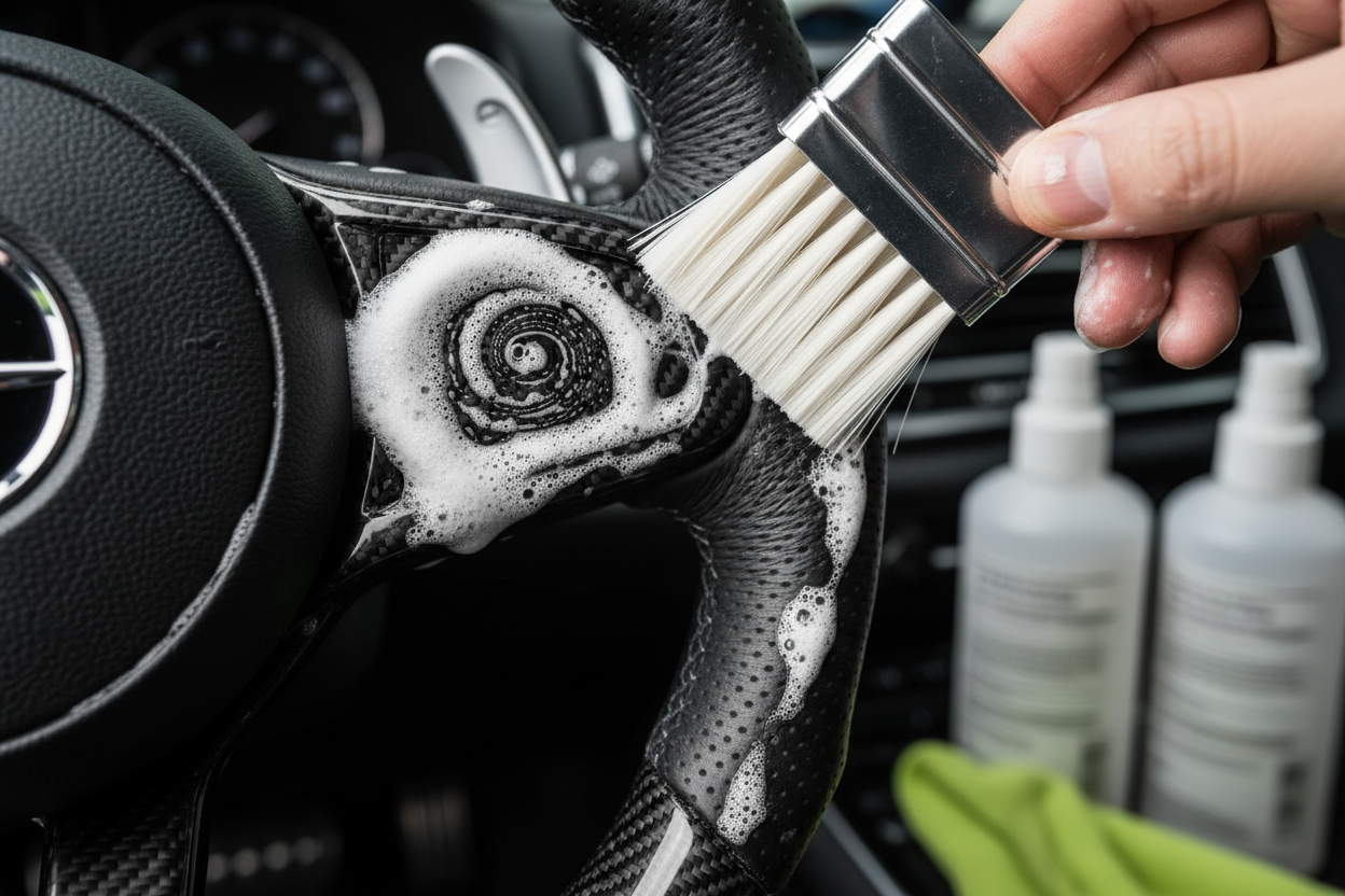 The Interior Deep Clean